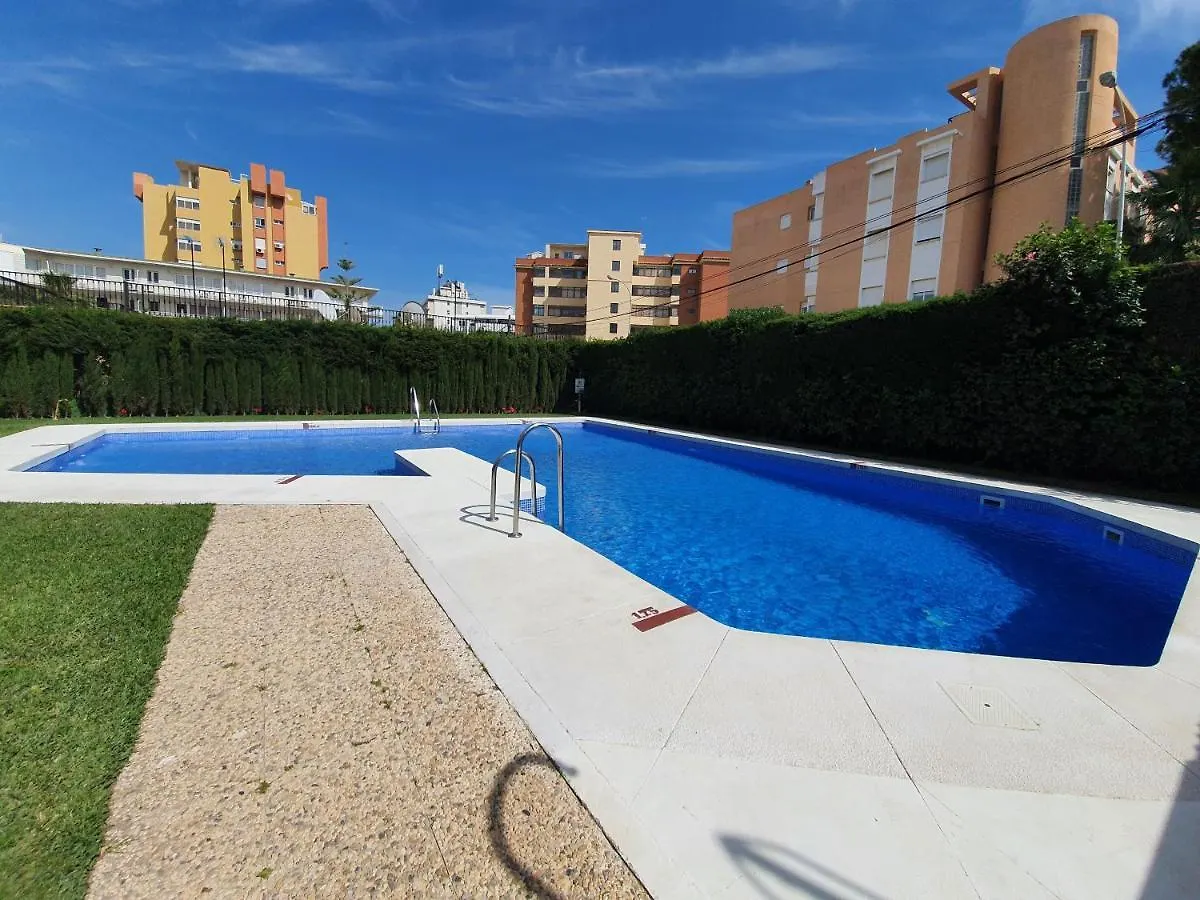 Acogedor En La Carihuela Con Plaza De Garaje Garantizada! Sol Montemar Διαμέρισμα Τορρεμολίνος