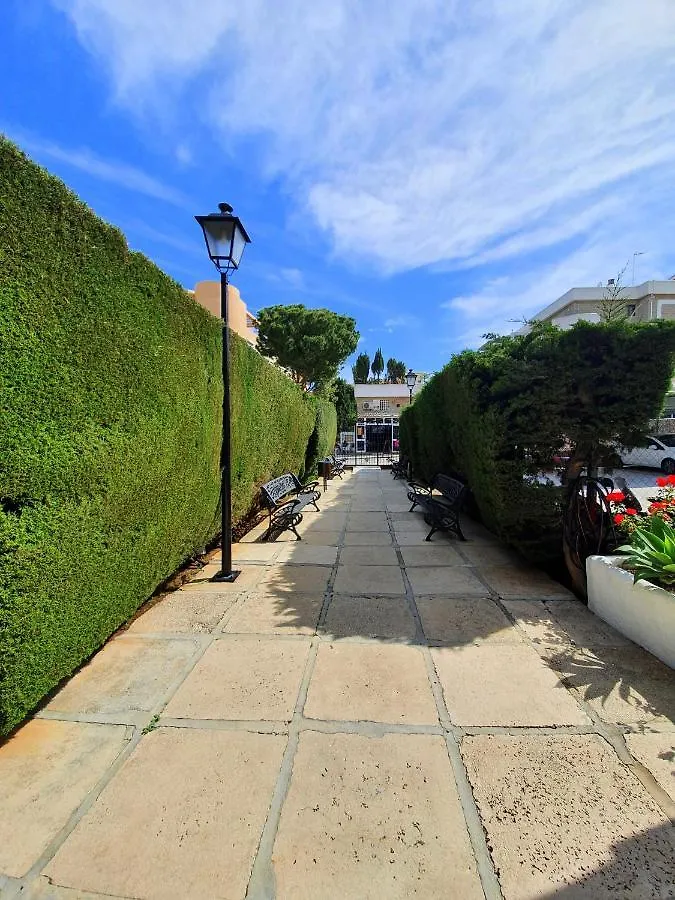 Acogedor En La Carihuela Con Plaza De Garaje Garantizada! Sol Montemar Διαμέρισμα Τορρεμολίνος