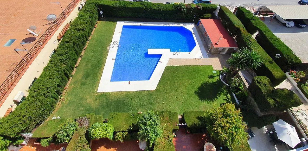 Acogedor En La Carihuela Con Plaza De Garaje Garantizada! Sol Montemar Apartment Torremolinos